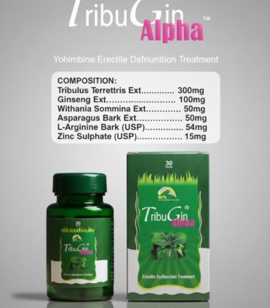 Men's natural stamina and vitality