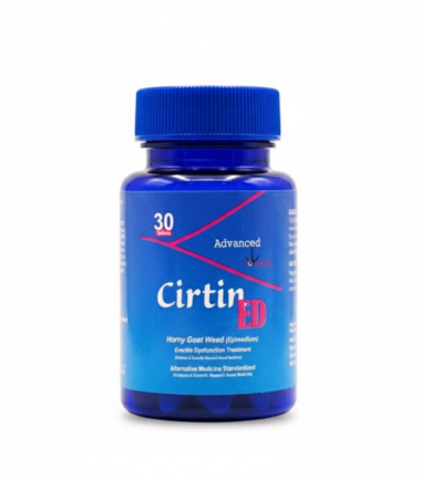 Cirtin ED best Horny Goat Weed supplement in Pakistan