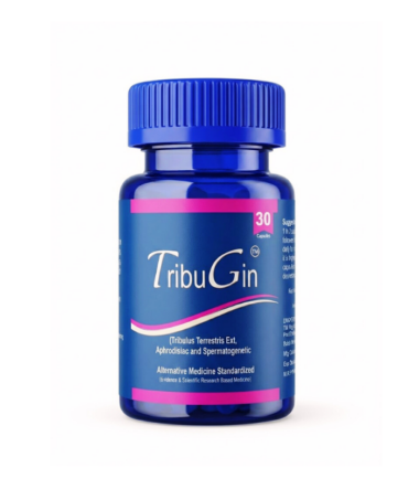 TribuGin 30: Tribulus Terrestris for fertility capsules