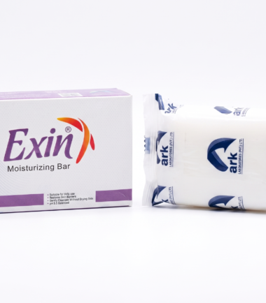 moisturizing exin bar