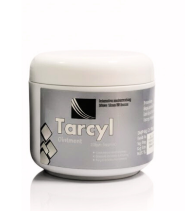 Tarcyl Ointment 5% Coal Tar and 3% Salicylic Acid for Dermatitis by Ark Laboratories